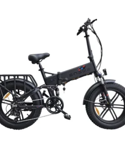 ENGWE X W Motor Folding Ebike Fat Tire Electric Bike w p