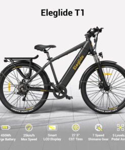 ELEGLIDE T Electric Bike V AH W MTB Bike