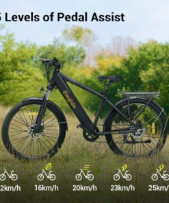 ELEGLIDE T Electric Bike V AH W MTB Bike