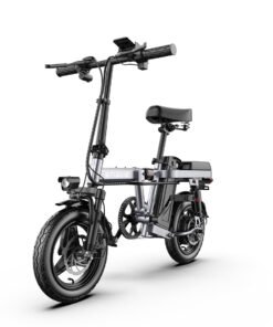 ENGWE T Folding Electric Bicycle Inch Tire