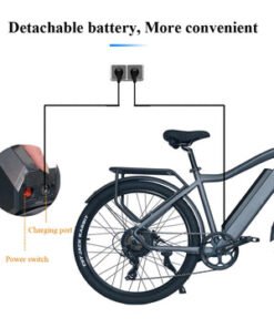 EU Stock CMACEWHEEL F Electric Bike Inch Tires W Strong Power Ah jpg Q jpg x