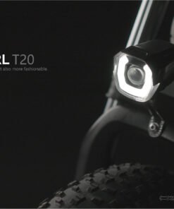 Coswheel T E bike Ah Battery V W Motor Space Grey