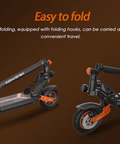 KUKIRIN G MAX Electric Scooter Off road Pneumatic Tires