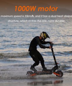 KUKIRIN G MAX Electric Scooter Off road Pneumatic Tires