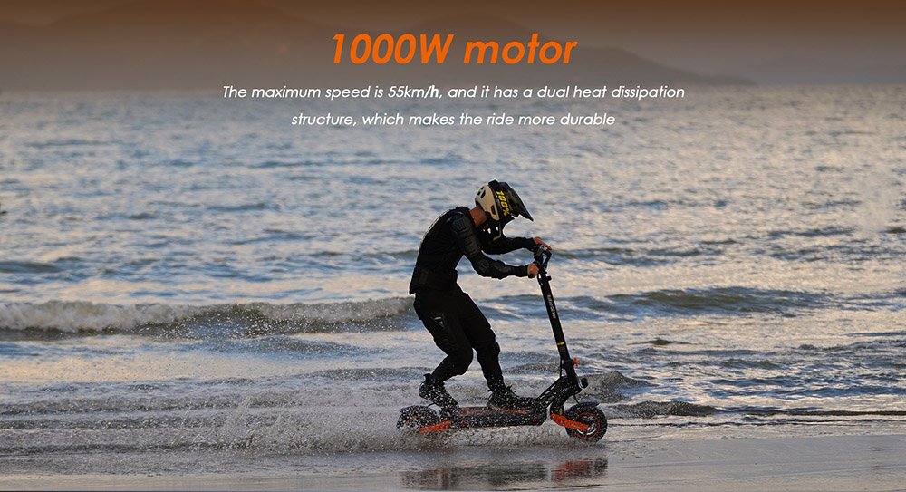 KUKIRIN-G2-MAX-Electric-Scooter-10-2-75---Off-road-Pneumatic-Tires-517363-3 KUKIRIN G MAX Electric Scooter Off road Pneumatic Tires
