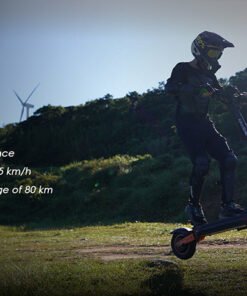 KUKIRIN G MAX Electric Scooter Off road Pneumatic Tires