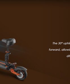 KUKIRIN G MAX Electric Scooter Off road Pneumatic Tires