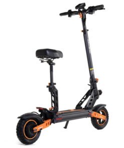 KUKIRIN G MAX Electric Scooter Off road Pneumatic Tires w p x