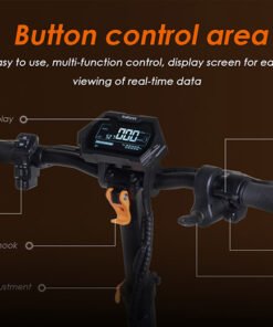 KUKIRIN G MAX Electric Scooter Off road Pneumatic Tires
