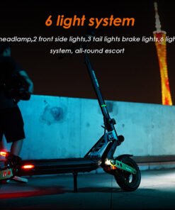 KUKIRIN G MAX Electric Scooter Off road Pneumatic Tires