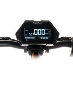 KUKIRIN G MAX Electric Scooter Off road Pneumatic Tires w p x