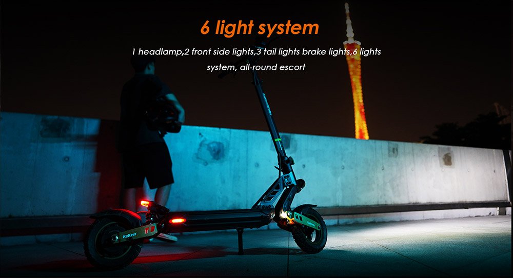 KUKIRIN-G2-MAX-Electric-Scooter-10-2-75---Off-road-Pneumatic-Tires-517363-7 KUKIRIN G MAX Electric Scooter Off road Pneumatic Tires