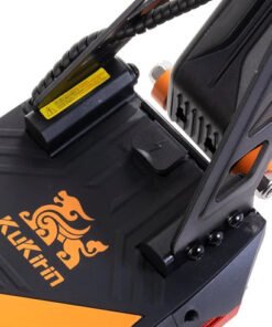 KUKIRIN G MAX Electric Scooter Off road Pneumatic Tires w p x