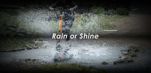 KuKirin G Pro W Ah km km h Off Road Electric Scooter w