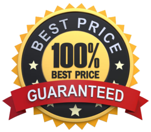 Price matche guarantee Price matche guarantee