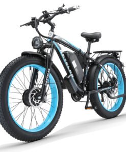 KETELES K W dual motors Electric Bike AH fe a efd x
