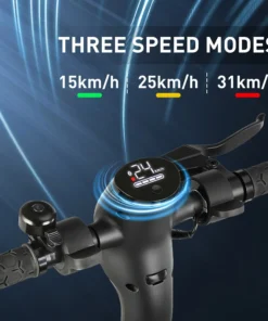 iScooter Mpro Electric Scooter Honeycomb Tire p