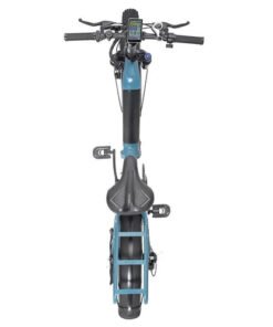 DYU FF inch Fat Tire Electric Bike Foldable w p