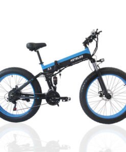 KETELES K W folding electric bike blue KETELES official store x