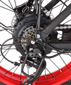 KetelesFatTireFoldingEbikeWSingleMotor y x