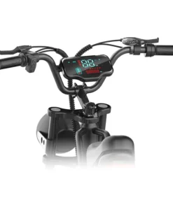 HAPPYRUN HR G Electric Bike w p