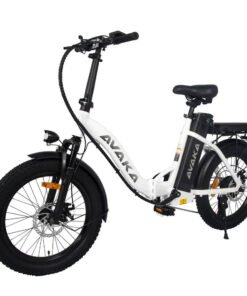 avaka bz plus electric bike spoked wheel pogo cycles acebb c dbde