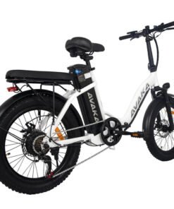 avaka bz plus electric bike spoked wheel pogo cycles c ba e bfd cfbcaaa