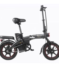 dyu a upgraded folding electric bike pogo cycles