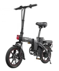 dyu a upgraded folding electric bike pogo cycles eeb d bb aaddbff