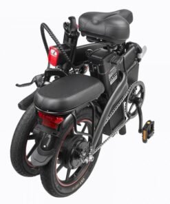 dyu a upgraded folding electric bike pogo cycles aabd ca ac baaaea