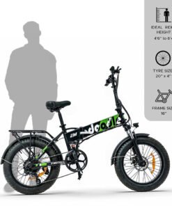 emotorad doodle advanced electric bike pogo cycles bbec de f adeddb