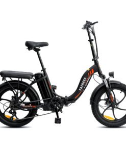 fafrees f city electric folding bike pogo cycles eebb ca e bef afc