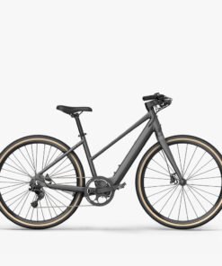 fiido c gravel electric bike grey x ()