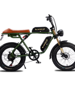 AKEZ S2 Electric Bike