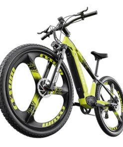 cysum cm electric mountain bike gray pogo cycles f ad dfdaec