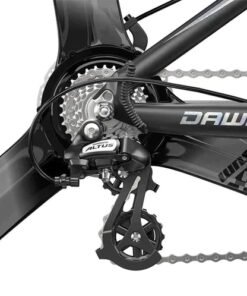 cysum cm electric mountain bike gray pogo cycles aae b af abc
