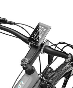 cysum cm electric mountain bike gray pogo cycles d b de ad