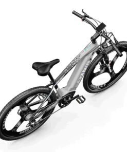 cysum cm electric mountain bike gray pogo cycles ebaf bf e bc eeeafa