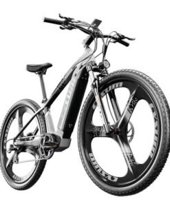 cysum cm electric mountain bike gray pogo cycles ebe ec e c cbbacea