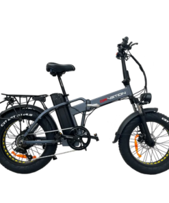 drvetion at eletric fat bike pogo cycles