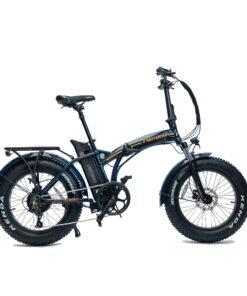 Emotorad toledo blue