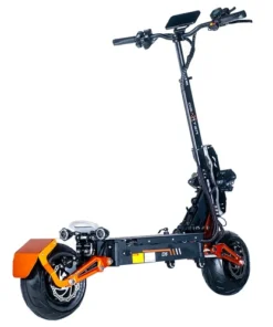 OBARTER D Electric Scooter inch Pneumatic Tire w p
