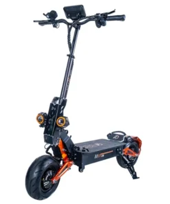 OBARTER D Electric Scooter inch Pneumatic Tire w p