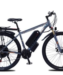 akez ebike grey
