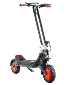 g electric scooter inch km h speed v ah w dual motors a w p