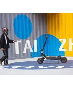 g electric scooter inch km h speed v ah w dual motors adaf w p