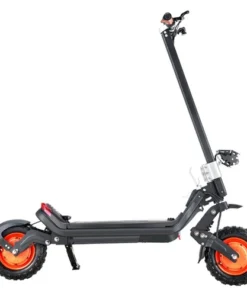 g electric scooter inch km h speed v ah w dual motors ccd w p