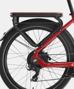 seta ebike with fender set