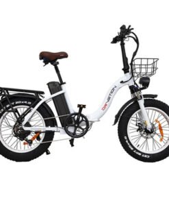 DRVETION CT Folding Electric Bike w Ah w p