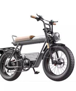 coswheel ct cargo electric bike pogo cycles